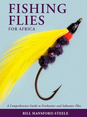 cover image of Fishing Flies for Africa
